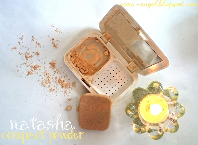 Review Natasha Compact Powder