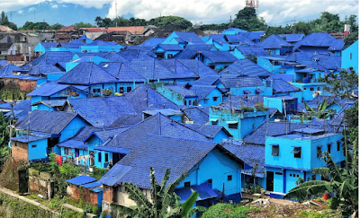 Kampung Biru Arema