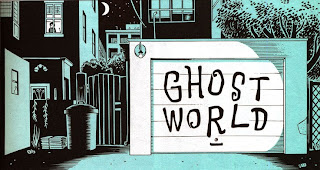Ghost World comic