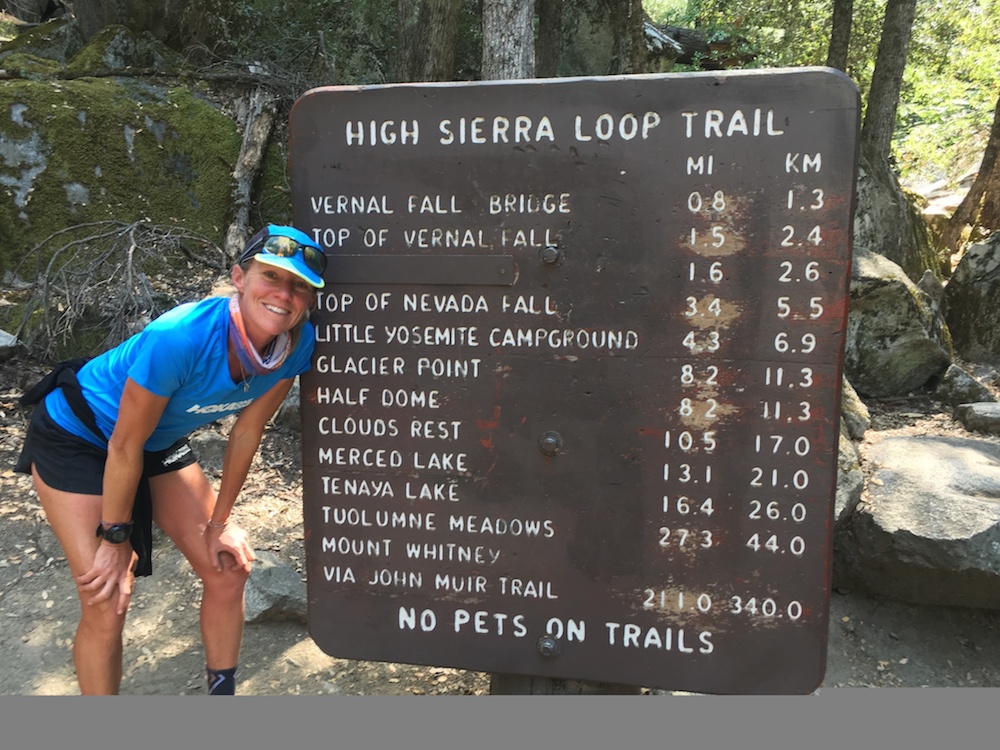 The Adventure Blog Trail Runner Sets New Speed Record on John Muir Trail