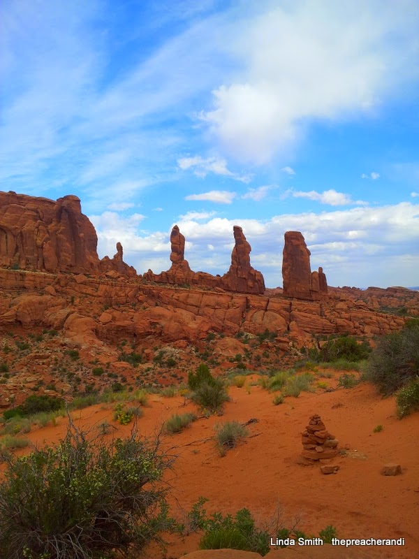 The Preacher and I : Even The Rocks Will Praise Him!