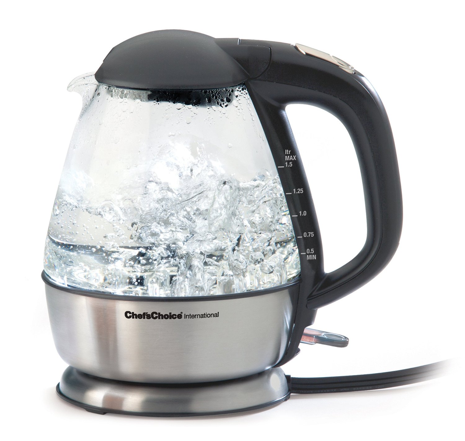 What are the Benefits of Using Electric Kettles?