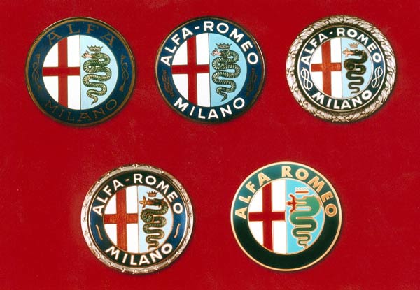 Alfa Romeo Logo Alfa Romeo Logo