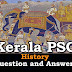 Kerala PSC History Question and Answers - 8