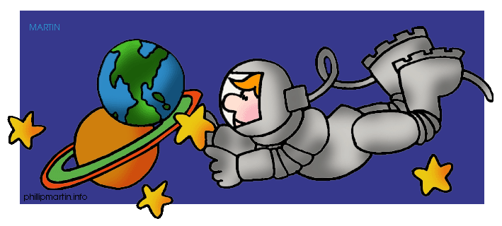 space camp clipart - photo #35