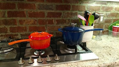Nickel-free cookware