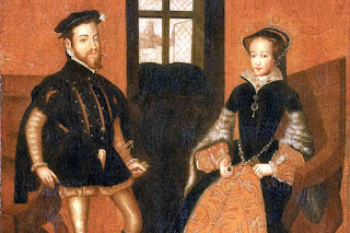 Felipe II y María Tudor