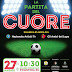 "Gli amici del Lupo" organizzano la terza edizione della "Partita del Cuore"