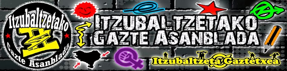 Itzubaltzetako Gazte Asanblada