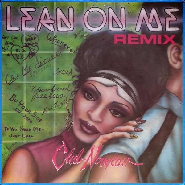 Club Nouveau Lean On Me (Single 121988) Remix circuitpowerflashrap Club Nouveau Lean On Me (Single 121988) Remix circuitpowerflashrap