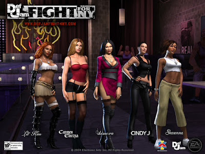 Def Jam Fight For NY The Takeover PSP ISO for Android