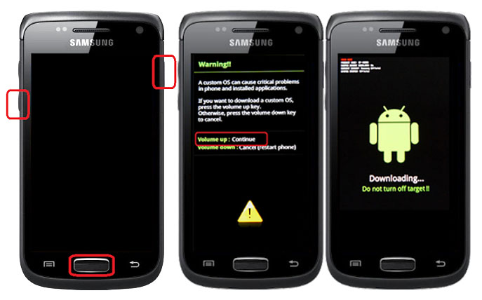 Tutorial Cara Pasang CWM Pada Samsung Galaxy V SM-G313HZ