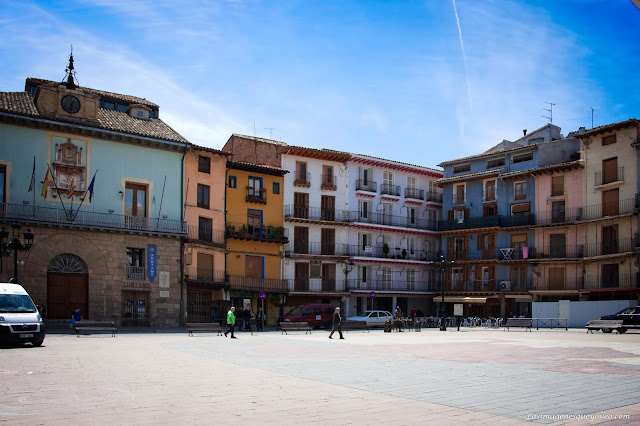 Calatayud, Zaragoza, España