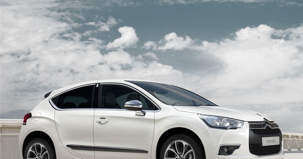 Citroen ds4 2014