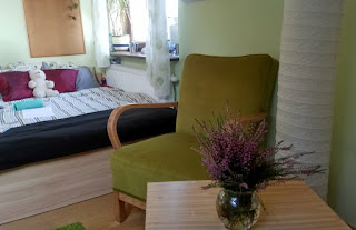 renowacja fotela art deco jak odnowić fotel ze sprężynami
