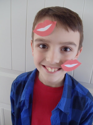 My Cotton Creations: Free { mustache } Valentine printable