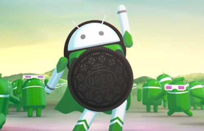 android oreo 8
