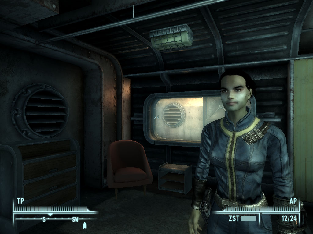 RRT877 Fallout 3 oder Die Abenteuer von Ich.