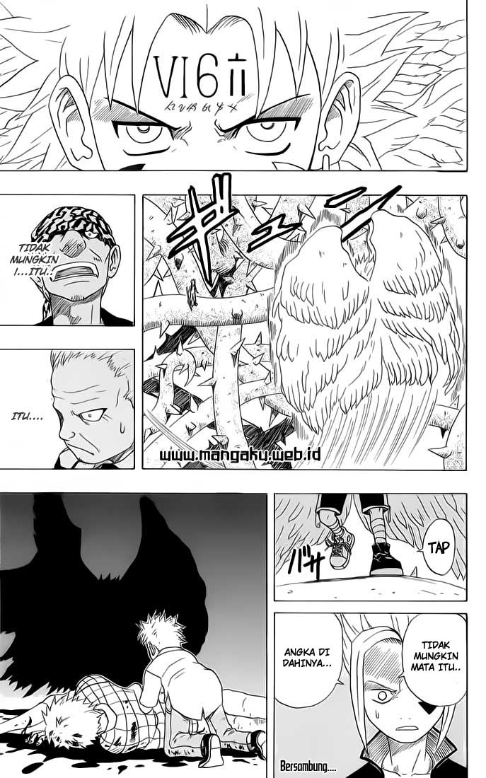 666 Satan Chapter 03 a Gambar 15