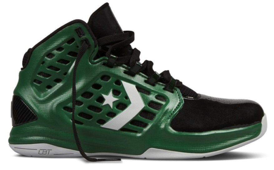The Converse Blog: Converse defCON Team Shoes