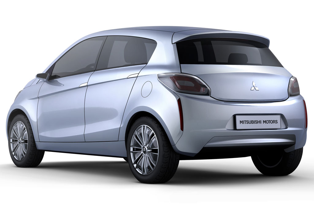 Mitsubishi colt new