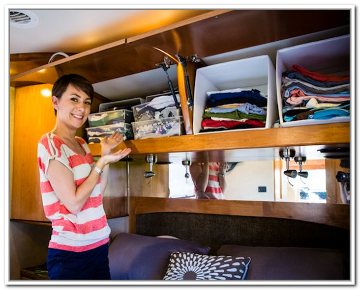 RV Organizing: Don't Be a Hot Mess 