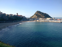 Getaria camino de Santiago Norte Sjeverni put slike psihoputologija Getaria camino de Santiago Norte Sjeverni put slike psihoputologija