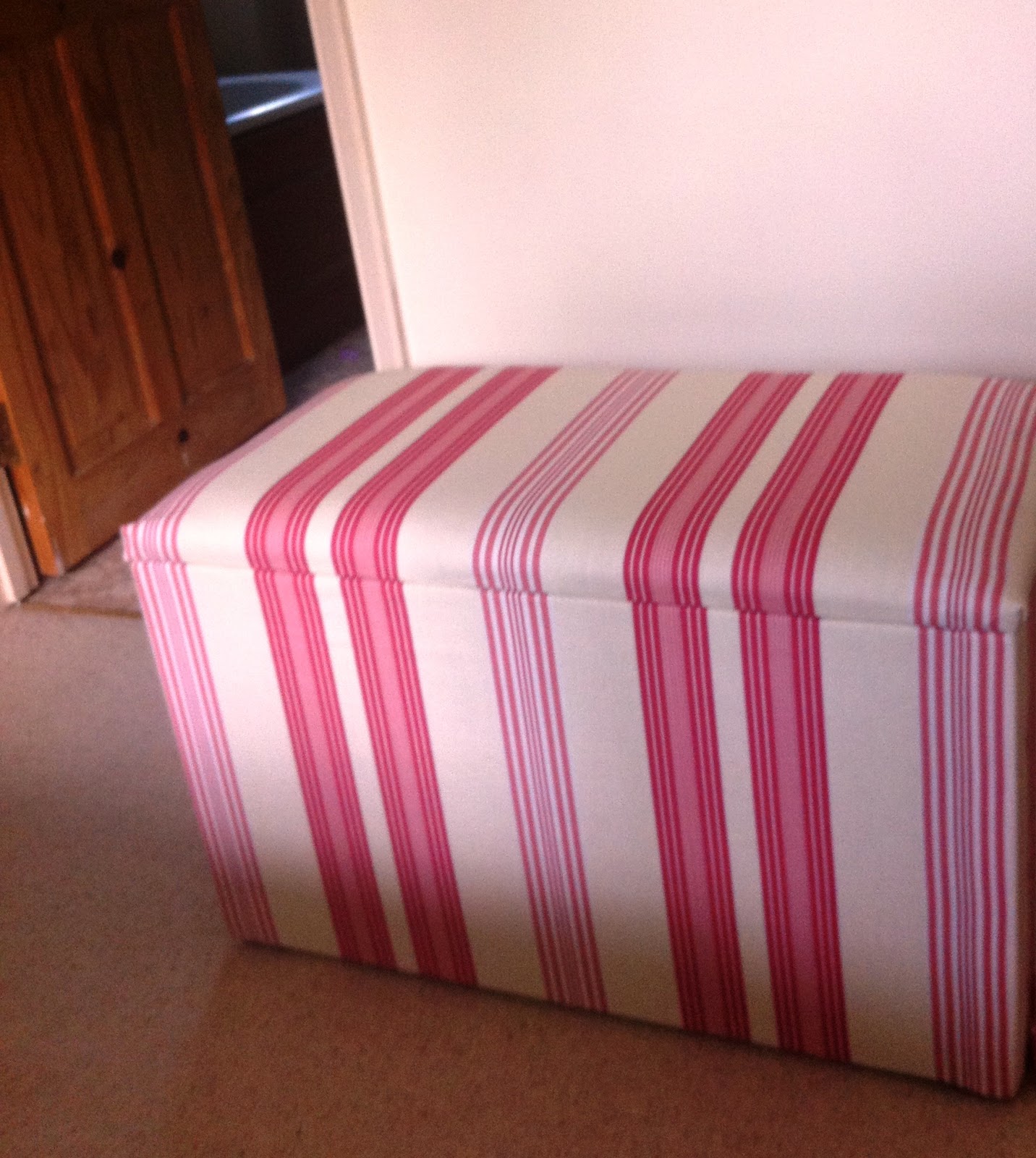 1st Attempt at UpCycling!