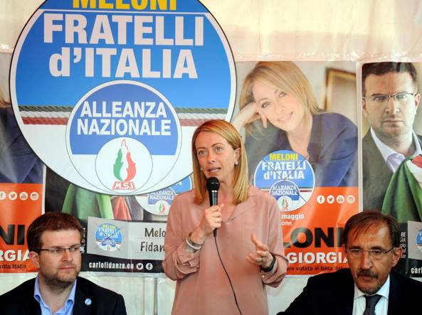 Datazione sorella del boss