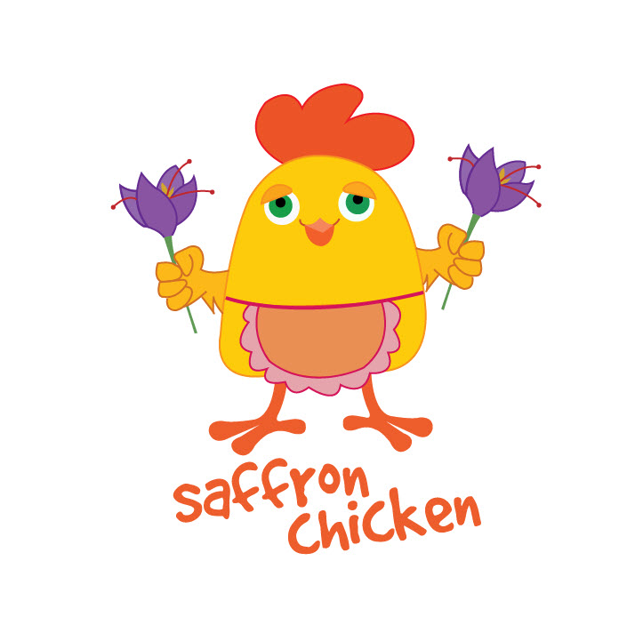 Saffron Chicken Blog 