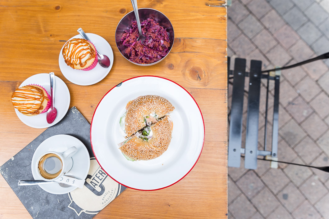 Vide dressing bonne adresse bordeaux bagel