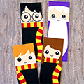 Harry Potter Bookmarks