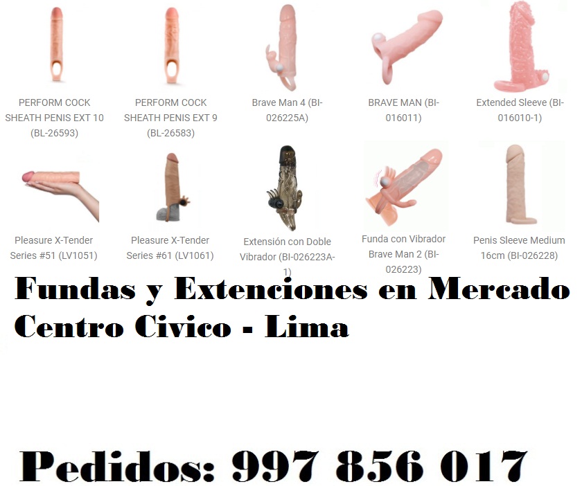 en Mercado Centro Civico - Lima