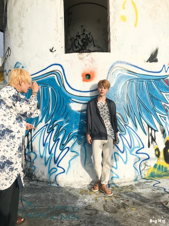 Pannchoa Bts Run Cover Kpoptify