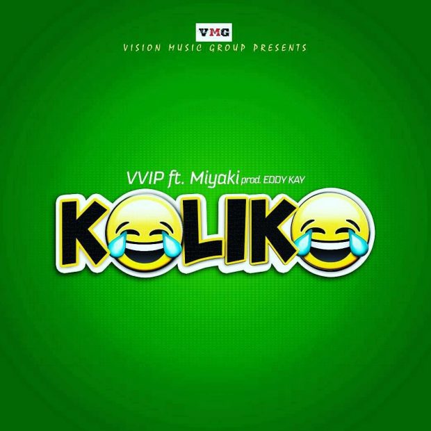 VVIP ft Miyaki – Koliko (Prod. by Eddy Kay)