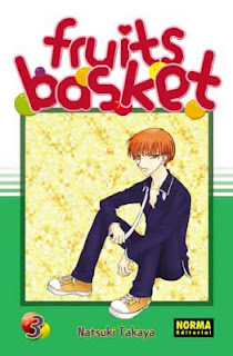 Fruits Basket 3 Fruits Basket 3