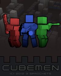 صورة للعبة Cubemen