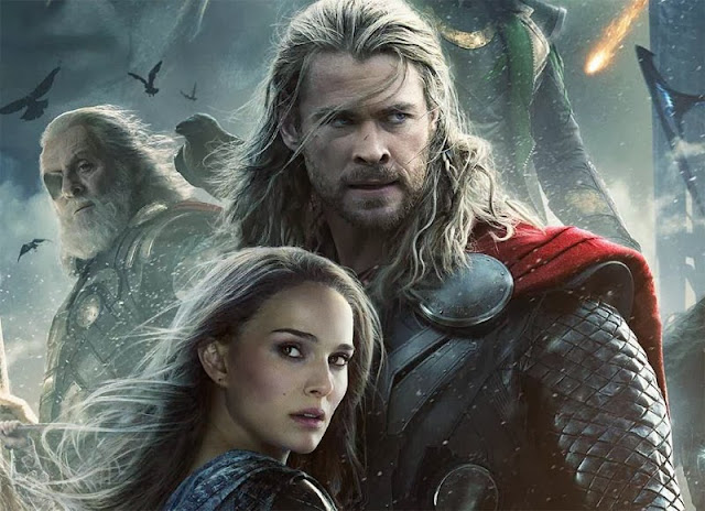Thor: The Dark World Movie Review by Justin Chang