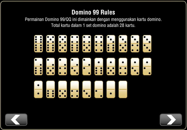 domino99