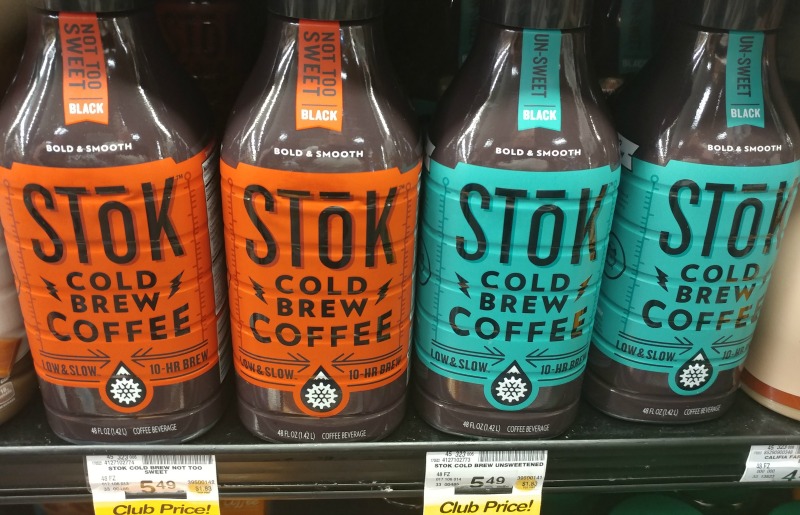 Caramel Macchiato Popsicles with Favorites from Safeway Bobbi's Kozy