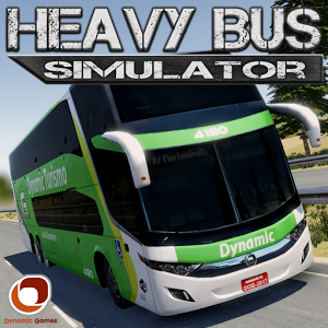 Heavy Bus Simulator Apk - Free Download Android Game