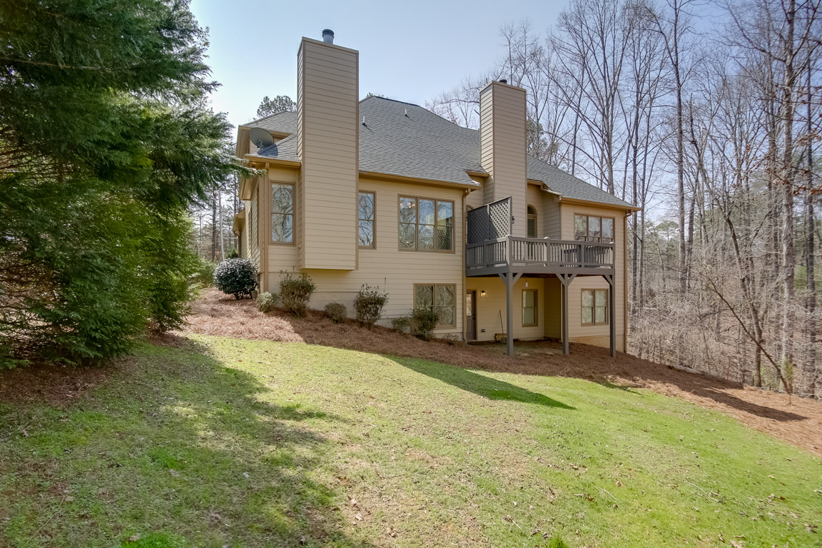 Lake Sidney Lanier Homes Blog Reduced Price And Move In Ready