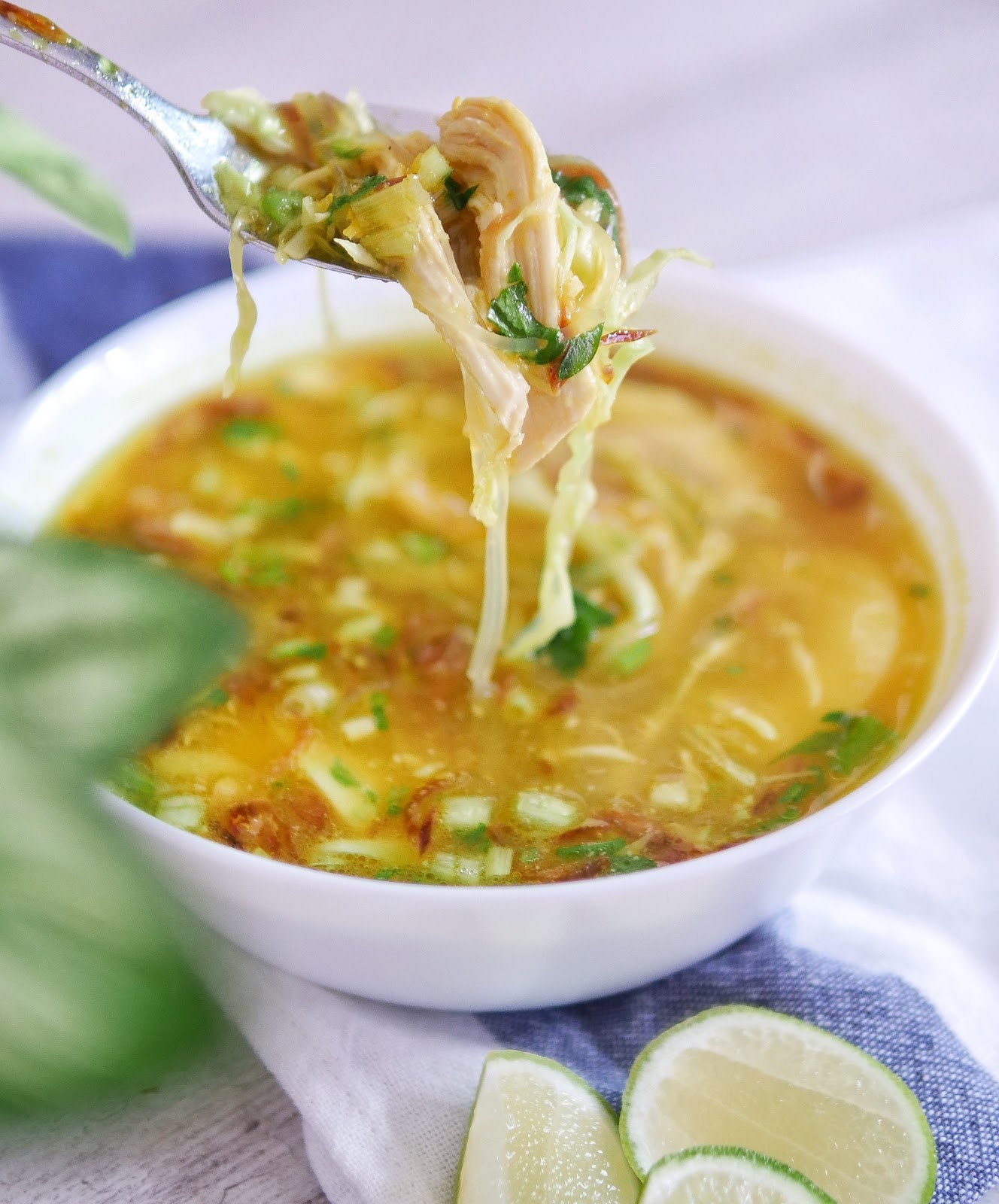 Resep: Soto Ayam Koya Recipe | HeyTheresia - Indonesian ...