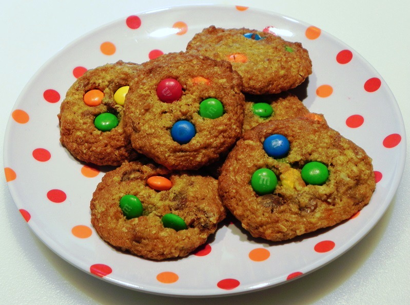 kitchen sink style everything cookies