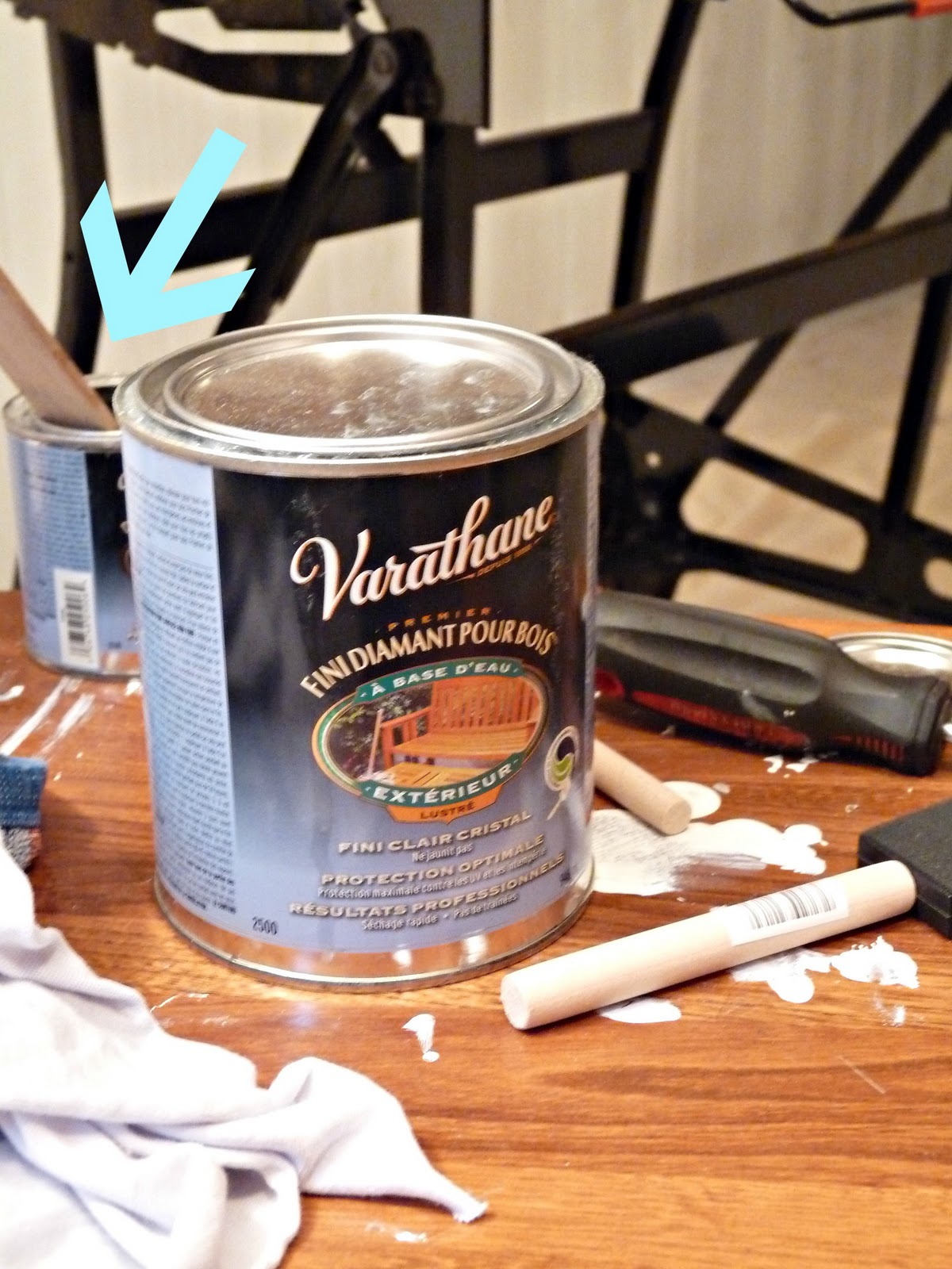 Dans le Lakehouse Our DIY Desk's . . . Surface hardware cloth canadian