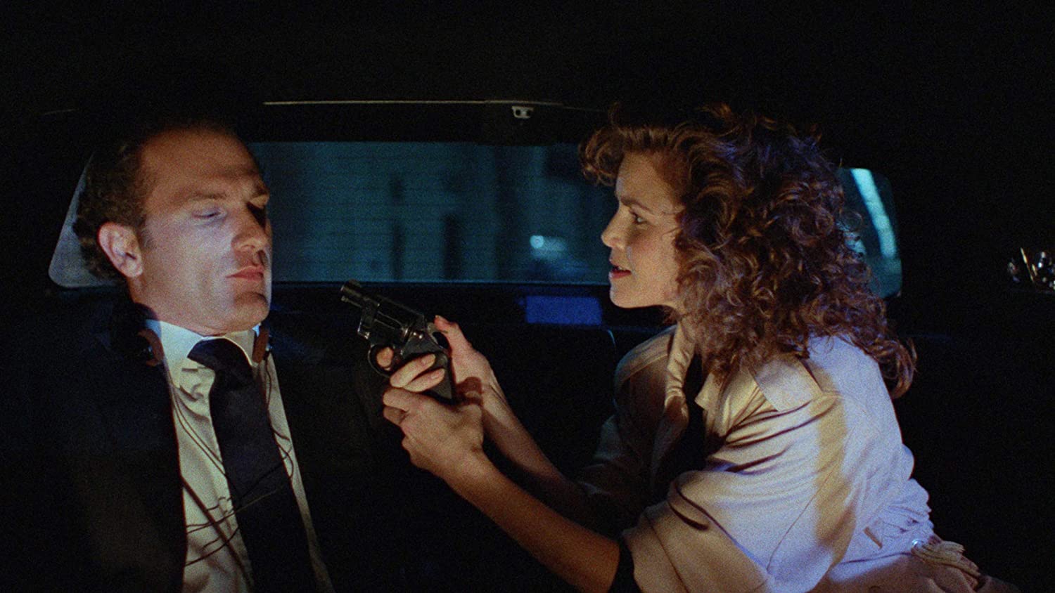 New on Blu-ray: ANGEL III - THE FINAL CHAPTER (1988) Starring MItzi