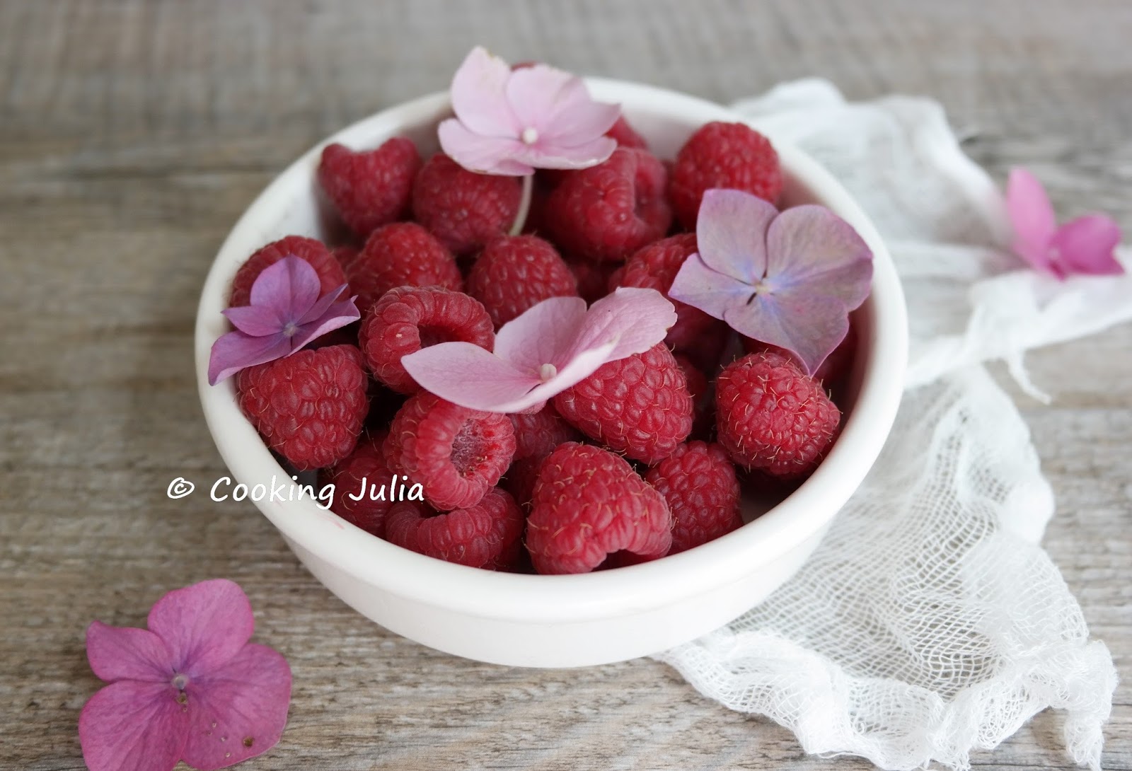 Confiture De Rhubarbe Avec Agar Agar Thermomix COOKING JULIA : CONFITURE DE RHUBARBE FRAMBOISÉE