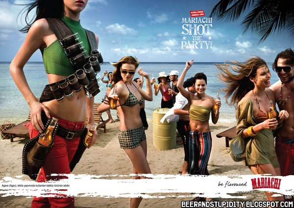 Beer And Stupidity 20 Of The Best Beer Print Ads
