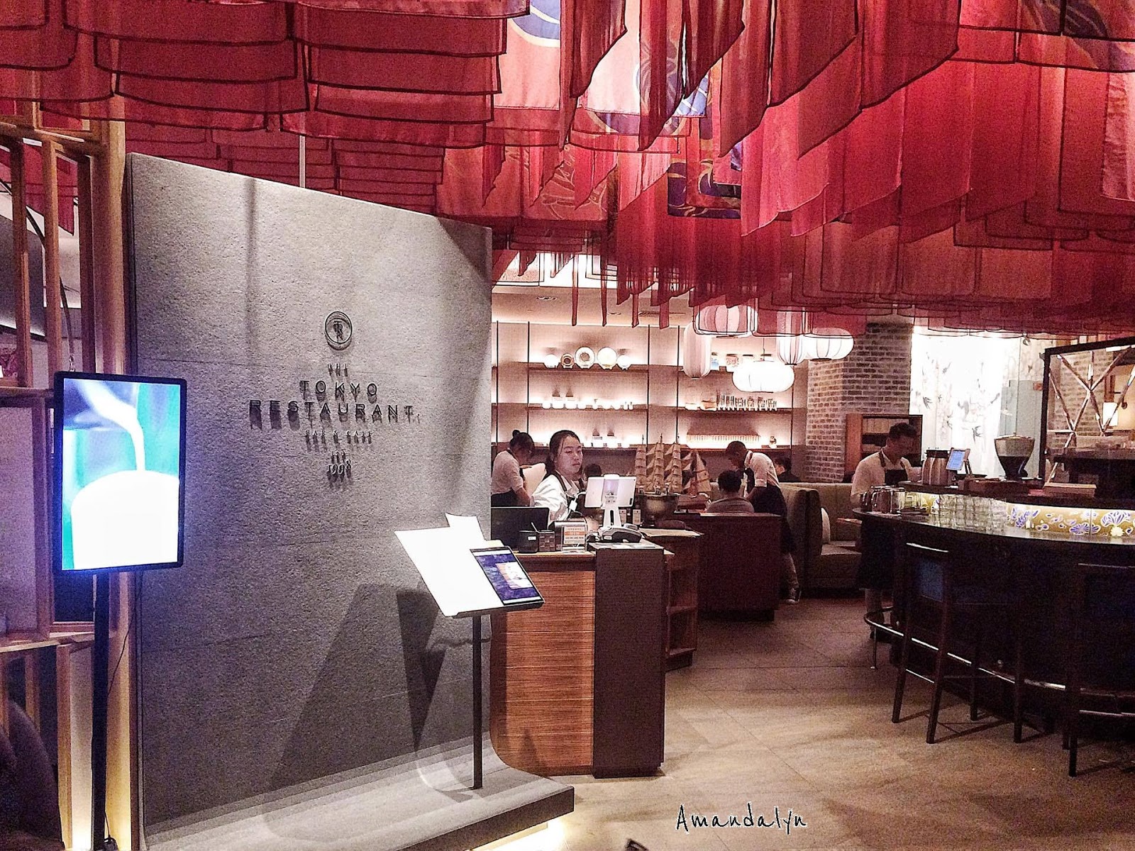 Famous Burnt Cheesecake Tokyo Restaurant Lot10 Kl I Come I See I Hunt And I Chiak