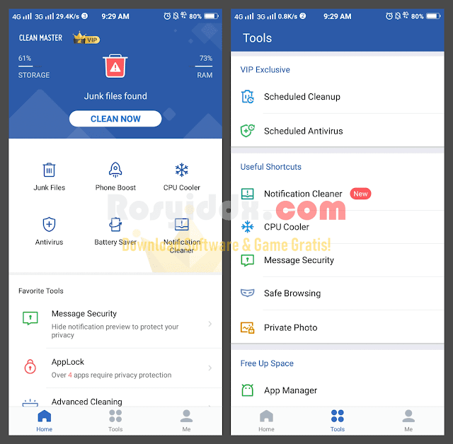 clean master vip apk clean master vip apk